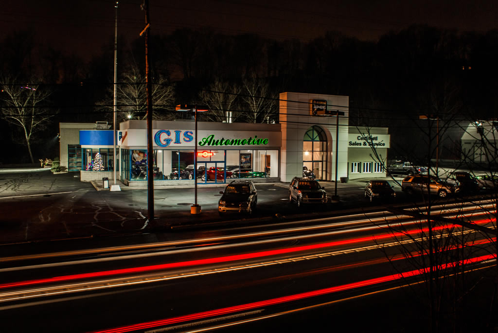 Our new shop!